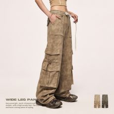 Wide Leg Pants