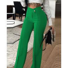 Wide Leg Pants