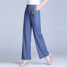 Wide Leg Pants