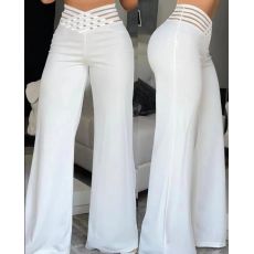 Wide Leg Pants