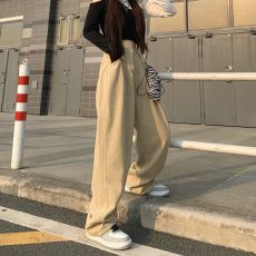 Wide Leg Pants