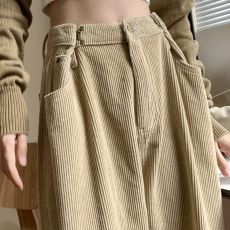 Wide Leg Pants