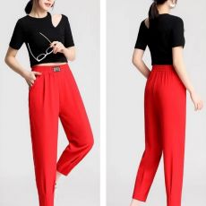 Wide Leg Pants