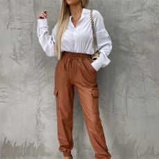 Wide Leg Pants