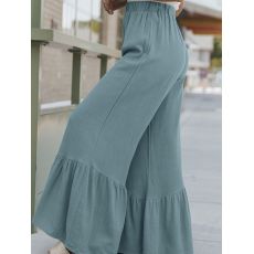 Wide Leg Pants