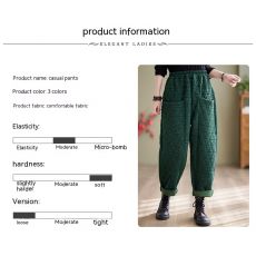 Wide Leg Pants