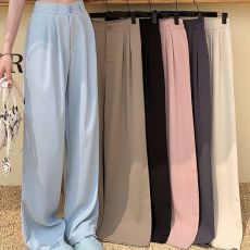 Wide Leg Pants