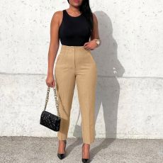 Wide Leg Pants