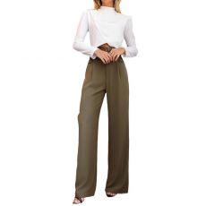 Wide Leg Pants