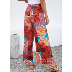 Wide Leg Pants