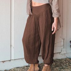 Wide Leg Pants