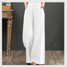 Wide Leg Pants