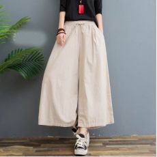 Wide Leg Pants