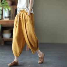 Wide Leg Pants