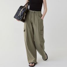 Wide Leg Pants