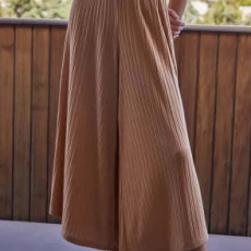 Wide Leg Pants