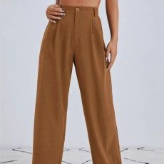 Wide Leg Pants