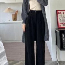 Wide Leg Pants