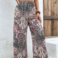 Wide Leg Pants