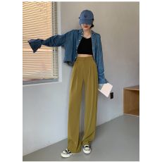 Wide Leg Pants